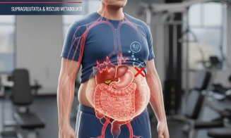 Dietetician Cluj: "REZISTENȚA LA INSULINĂ nu e motivul pentru care nu slăbești''