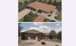 Proiect ambițios la Cluj: Manej pentru cai unde se vor organiza și competiții