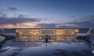 Planuri pentru construirea unui nou aeroport în România: Va fi aproape de județul Cluj. Cum va arăta