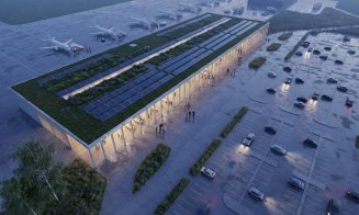 Planuri pentru construirea unui nou aeroport în România: Va fi aproape de județul Cluj. Cum va arăta