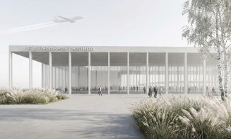 Planuri pentru construirea unui nou aeroport în România: Va fi aproape de județul Cluj. Cum va arăta