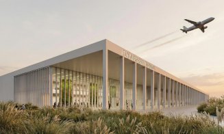 Planuri pentru construirea unui nou aeroport în România: Va fi aproape de județul Cluj. Cum va arăta