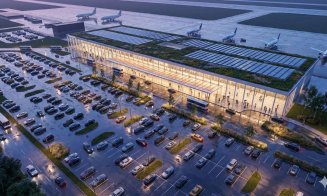 Planuri pentru construirea unui nou aeroport în România: Va fi aproape de județul Cluj. Cum va arăta