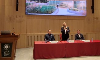 UMF Cluj construiește cel mai mare centru integrat de simulare și cercetare medicală din Sud-Estul Europei, o investiție de 50 de milioane de euro