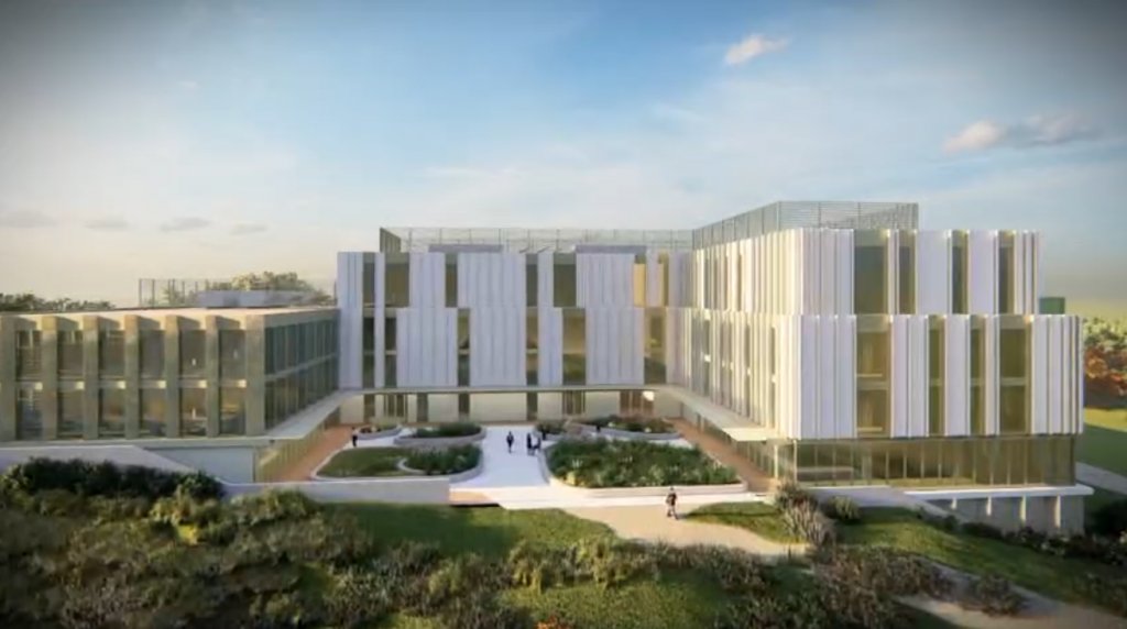 UMF Cluj construiește cel mai mare centru integrat de simulare și cercetare medicală din Sud-Estul Europei, o investiție de 50 de milioane de euro