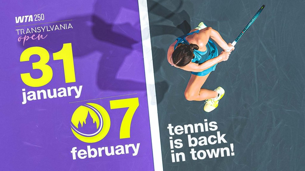 Transylvania Open 2026. A fost dechis inelul 3 din BT Arena pentru ziua finalelor