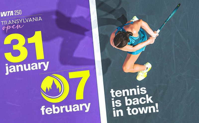 Transylvania Open 2026. A fost dechis inelul 3 din BT Arena pentru ziua finalelor