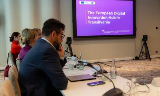 Cluj-Napoca, gazda unei conferințe europene dedicate transformării digitale. Boc: „Avem un obiectiv clar: până în 2030 toate serviciile publice să fie