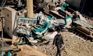 Numărul morților în accidentul feroviar din Spania a crescut la 45 după descoperirea a încă 2 cadavre în a 4-a zi de căutări