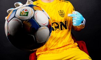 CFR Cluj a anunțat transferul unui nou portar. Prezentat oficial în Gruia