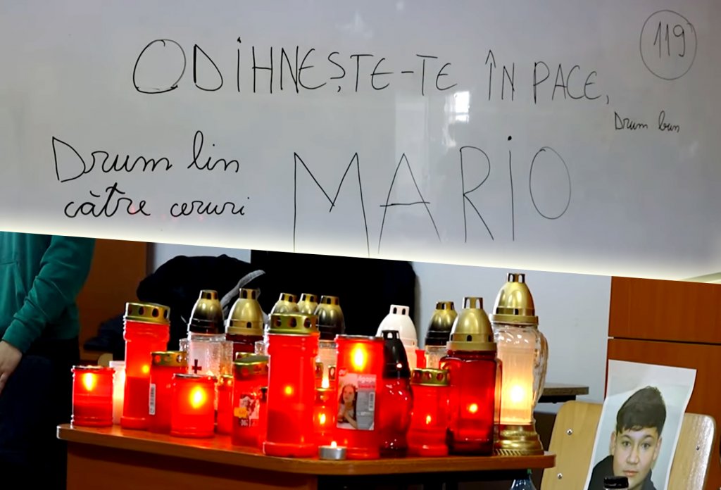 PETIȚIE pentru modificarea Codului penal care acum tolerează crima comisă cu discernământ de minori / LEGEA MARIO