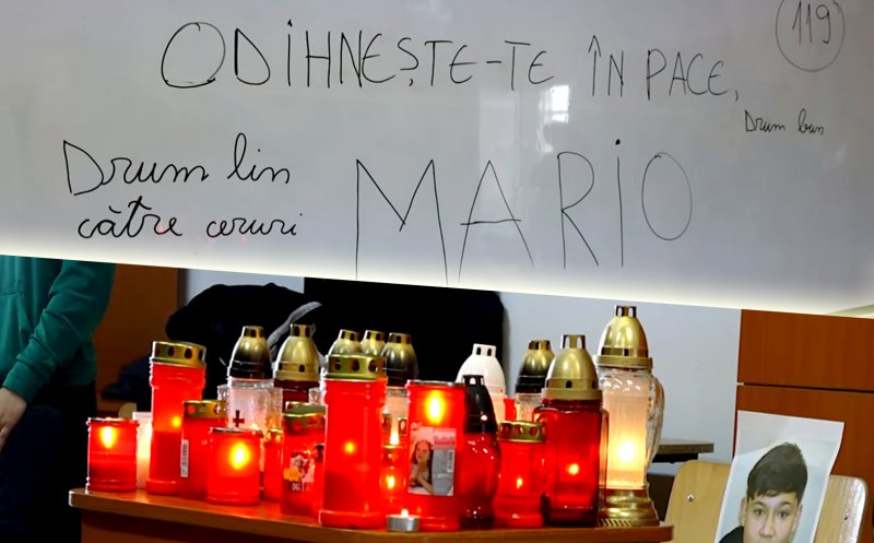 PETIȚIE pentru modificarea Codului penal care acum tolerează crima comisă cu discernământ de minori / LEGEA MARIO