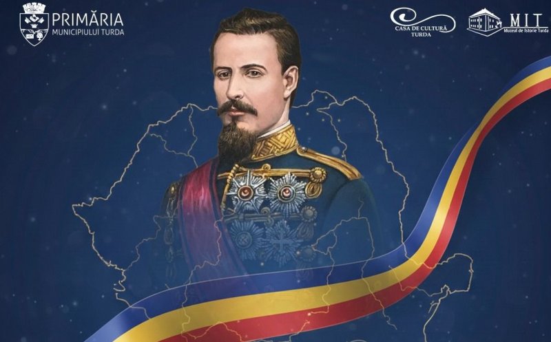 Ziua Unirii Principatelor Române, sărbătorită la Turda. Programul evenimentelor din 24 Ianuarie