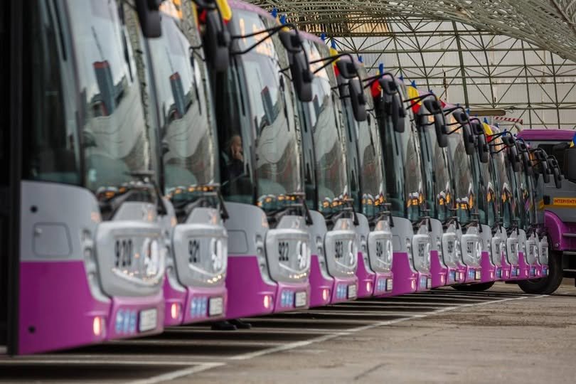Cum circulă autobuzele în Cluj de Ziua Unirii/ Mai multe linii suplimentate sâmbătă