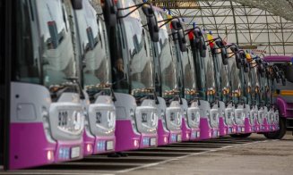 Cum circulă autobuzele în Cluj de Ziua Unirii/ Mai multe linii, suplimentate sâmbătă
