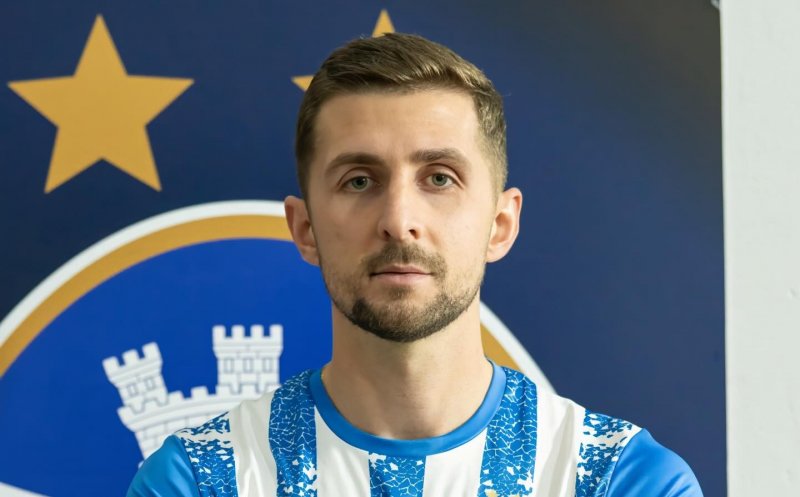 CFR Cluj a renunțat la încă un jucător. Fotbalistul a ajuns la ultima clasată