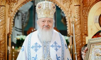 Înaltpreasfințitul Părinte Andrei, Mitropolitul Clujului, împlinește 77 de ani de ziua Micii Uniri