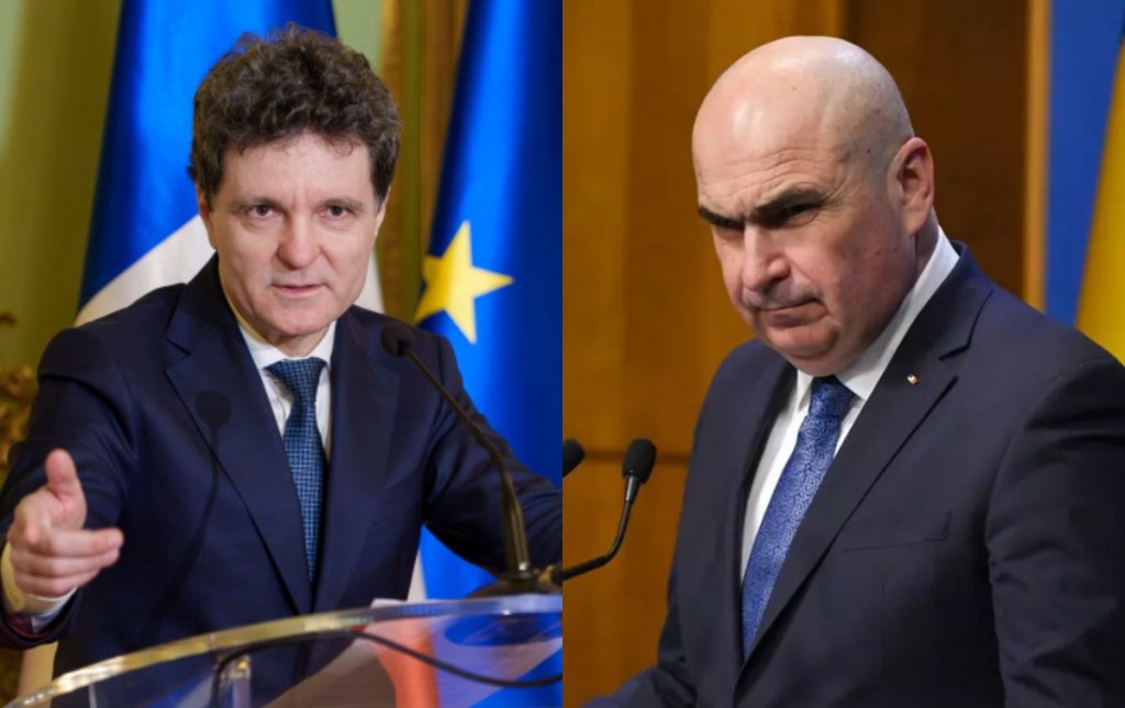 Ce spune Nicușor Dan despre înlocuirea lui Ilie Bolojan din funcția de premier
