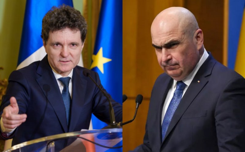 Ce spune Nicușor Dan despre înlocuirea lui Ilie Bolojan din funcția de premier