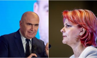 Bolojan îi răspunde Liei Olguța Vasilescu: „Eu sunt de vină că la Craiova au fost alocați 168 de milioane de euro pentru CET și nu s-a făcut nimic?”