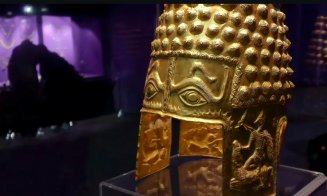 Jaful tezaurului dacic a provocat daune de un sfert de milion de euro Muzeului Drents din Olanda