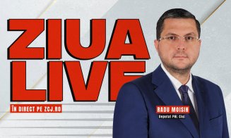 Deputatul Radu Moisin, invitat la ZIUA LIVE / Premierul Bolojan, pus la grea încercare. Care e echilibrul de forțe în PNL