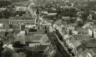 Anul este 1979. Recunoaște strada din vechiul Cluj