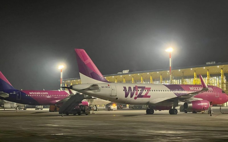 Se cere reintroducerea unui zbor de la Cluj-Napoca spre un oras francez: ‘’ Sunt afectați mii de rezidenți, studenți, angajați și familii‘’