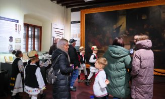 Ziua Unirii în imagini de la Turda: “Am sărbătorit împreună 167 de ani de unitate”