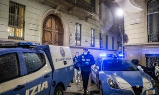 Un român a murit după ce a căzut de la etajul unei pensiuni din Italia. Un bărbat care a părăsit imediat clădirea, căutat de polițiști