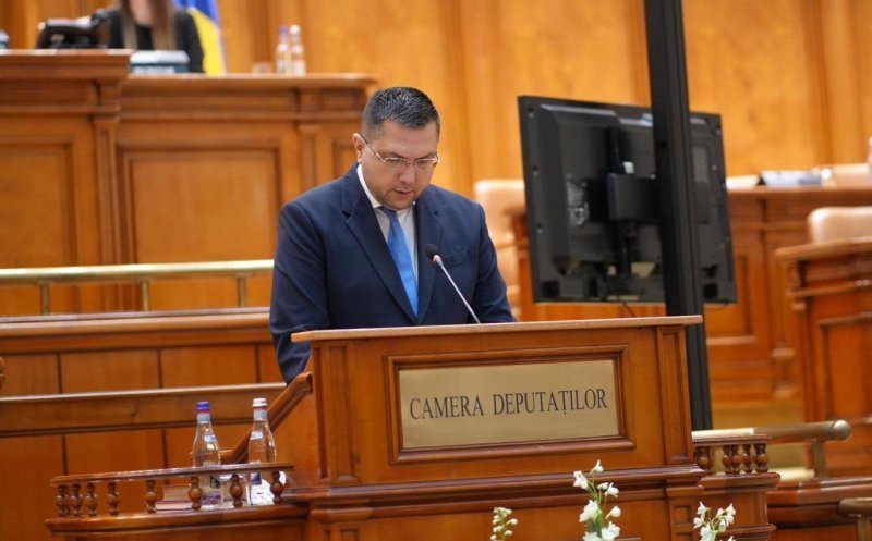 Radu Moisin: „Deficitul real al României nu este la administrația publică locală, ci la cea centrală”