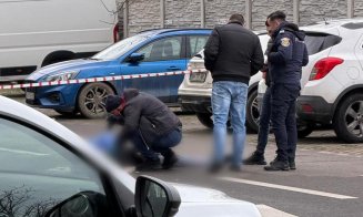 Elev de 13 ani căzut de la înălțime, dintr-un bloc cu 8 etaje / A fost declarat decesul. Copilul avea leziuni incompatibile cu viața