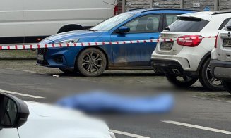 Elev de 13 ani căzut de la înălțime, dintr-un bloc cu 8 etaje / A fost declarat decesul. Copilul avea leziuni incompatibile cu viața