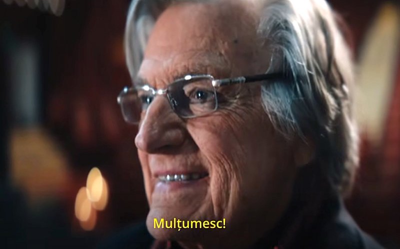 Florin Piersic sărbătorește împlinirea ”fragedei” vârste de 90 de ani pe scenă, dar NU la Cluj-Napoca: ”Să nu mă uitați prea repede!”