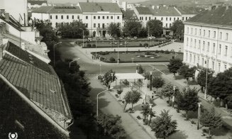 Centrul Clujului, anii '60