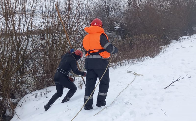 A cincea zi de căutări pe Someșul Mic: copilul de 4 ani, de negăsit. Ce spun pompierii clujeni