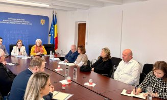 Prima ședință a Colegiului Prefectural Cluj pe 2026: Strategii pentru sănătate, muncă și protecția patrimoniului