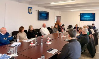 Prima ședință a Colegiului Prefectural Cluj pe 2026: Strategii pentru sănătate, muncă și protecția patrimoniului