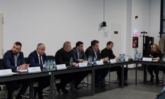 Radu Rațiu, discuții cu Banca Mondială despre infrastructura strategică a județului Cluj