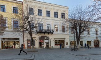 Ce se deschide în locul magazinului Chic Ville din Piața Unirii