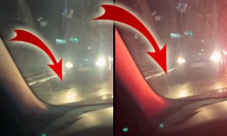 ”Cratere de îți intră jumătate de roată în ele și nimeni nu mișcă un deget, măcar să le semnalizeze”