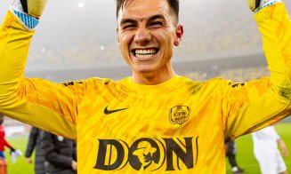 CFR Cluj domină echipa ideală a etapei a 23-a din Superligă