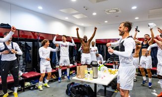 CFR Cluj domină echipa ideală a etapei a 23-a din Superligă