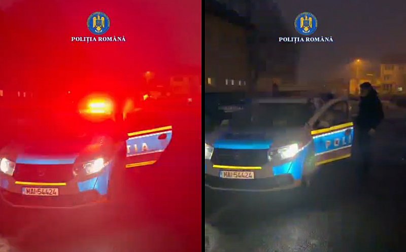 Un hoț a dat spargeri pe bandă rulantă timp de 2 ani în Cluj până a fost prins