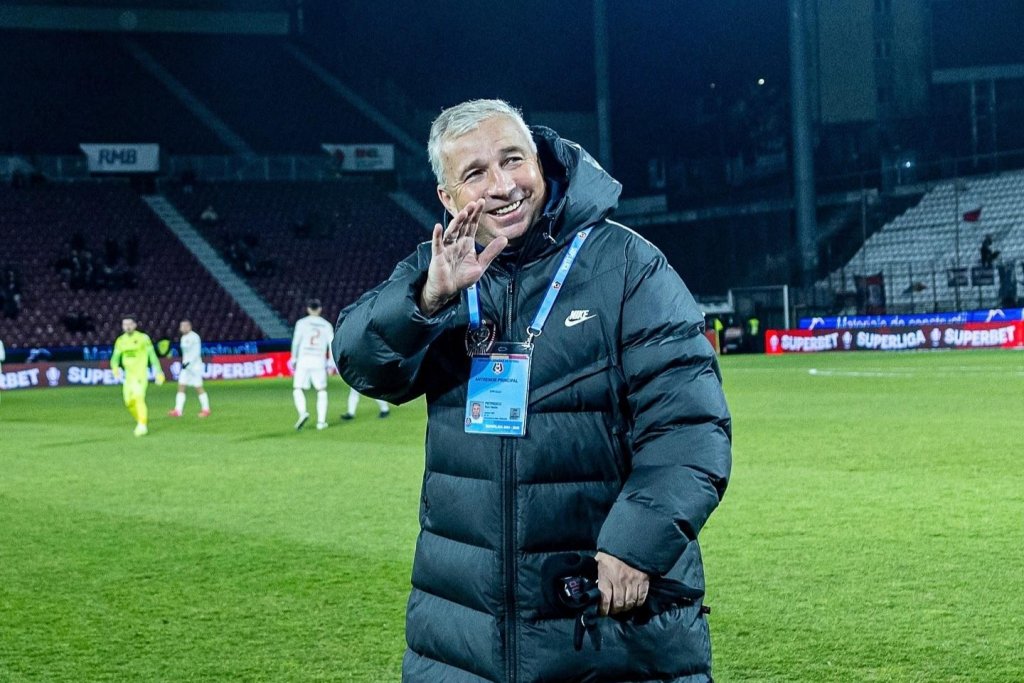 Cum a reacționat Dan Petrescu după victoria CFR-ului cu FCSB. Dezvăluirile lui Daniel Pancu