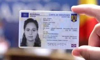 Cartea de identitate electronică va ține loc de card de sănătate și diplome