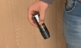 Teroare în centrul Clujului: trei tineri au speriat oamenii cu spray lacrimogen și i-au amenințat cu bătaia