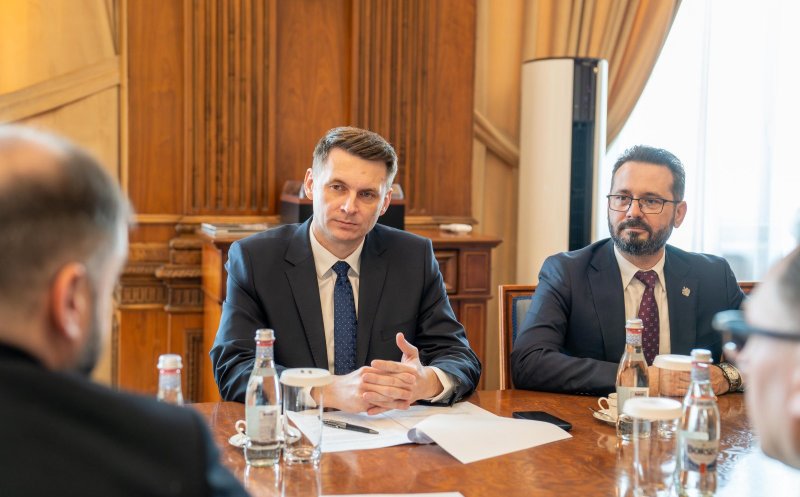 Mircea Abrudean: „România, Republica Moldova și Ucraina vor să înființeze o Cameră de Comerț Trilaterală”