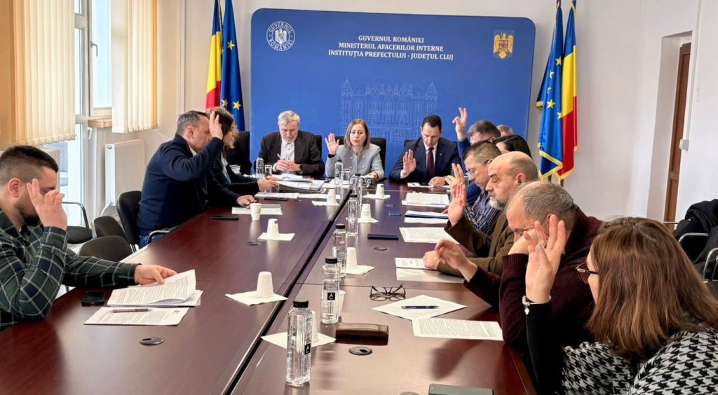 Cadastrare sistematică în Cluj: peste 54.000 de cărți funciare deschise pentru 4 comune