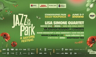 Fiica legendarei Nina Simone vine la Jazz in the Park